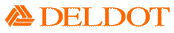DELDOT logo