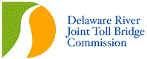 Delaware River Joint Toll Bridge Commission logo