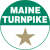 Maine Turnpike Authority logo