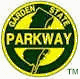 The Garden State Parkway logo