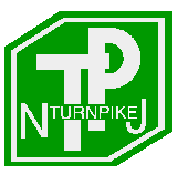  The NJ Turnpike logo