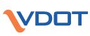 Virginia DOT logo