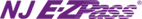NJ E-ZPass logo