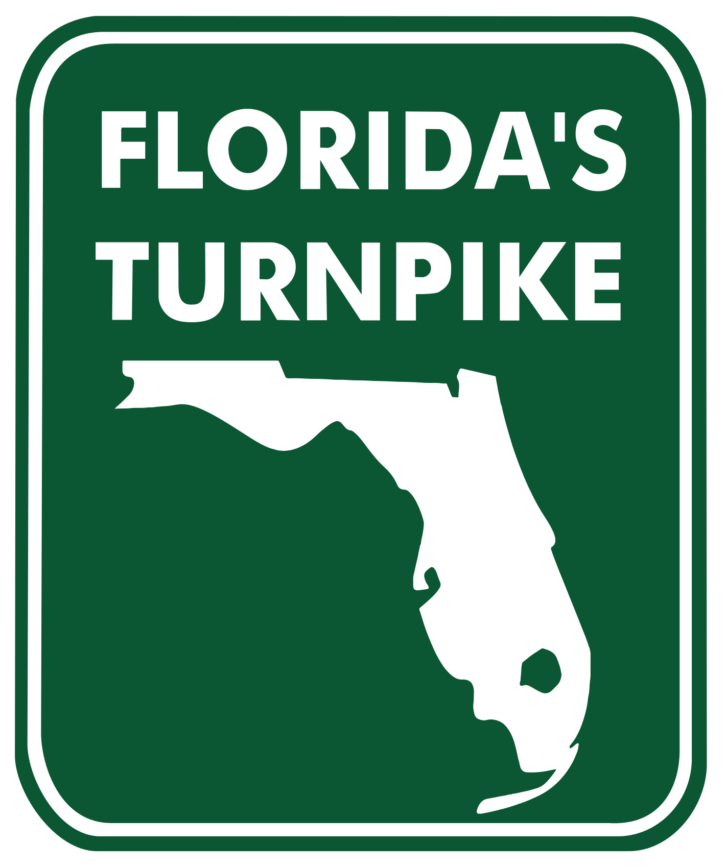  Florida's Turnpike logo